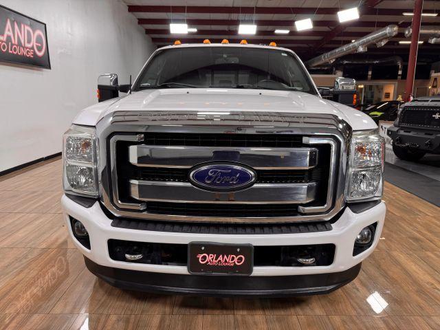 Photo of 2016 White Ford F-350