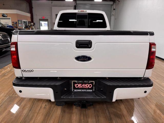 Photo of 2016 White Ford F-350