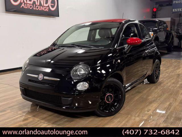 2015 Fiat 500