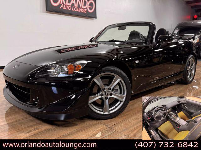 2008 Honda S2000