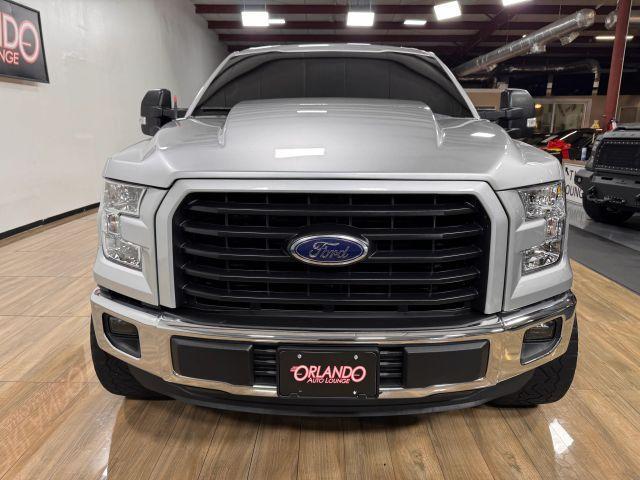 Photo of 2015 Silver Ford F-150