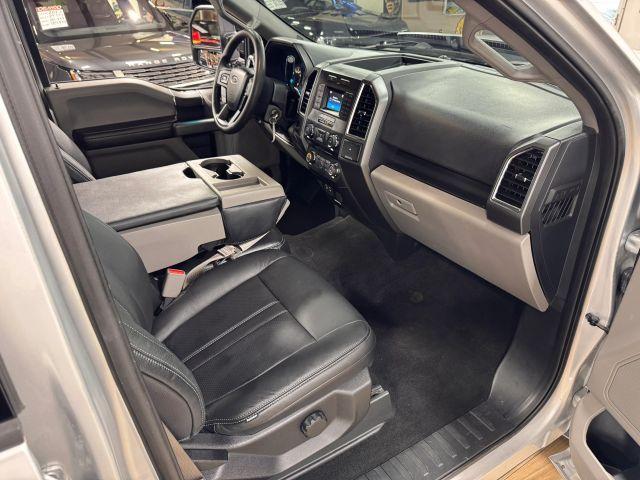 Photo of 2015 Silver Ford F-150