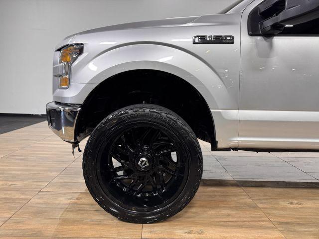 Photo of 2015 Silver Ford F-150