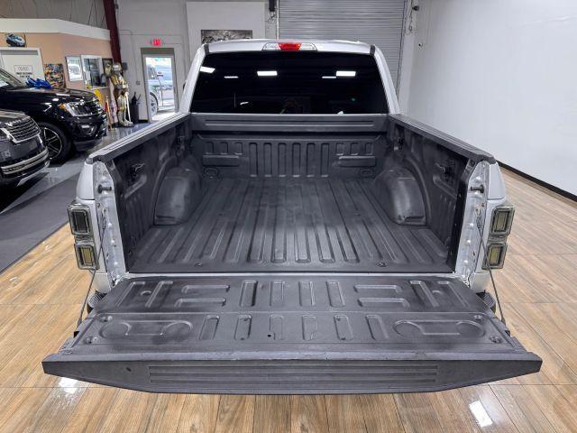 Photo of 2015 Silver Ford F-150