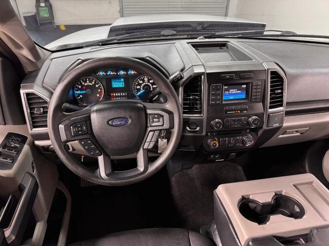 Photo of 2015 Silver Ford F-150