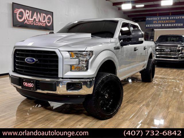 2015 Ford F-150