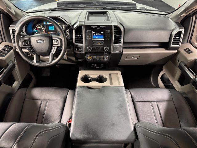 Photo of 2015 Silver Ford F-150