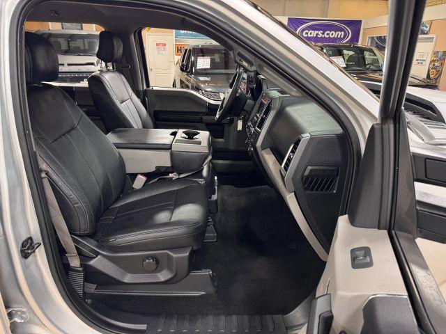 Photo of 2015 Silver Ford F-150