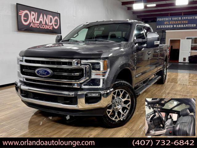 Photo of 2022 Gray Ford F-350