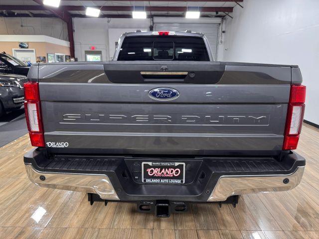 Photo of 2022 Gray Ford F-350