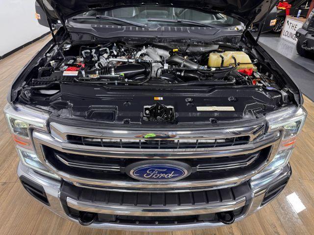 Photo of 2022 Gray Ford F-350