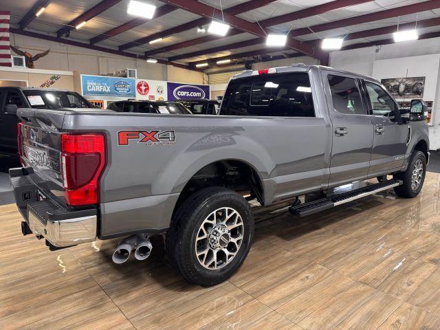 Photo of 2022 Gray Ford F-350