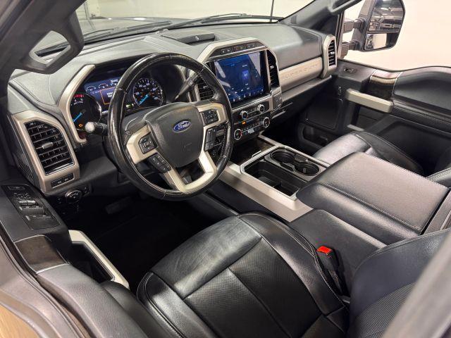 Photo of 2022 Gray Ford F-350