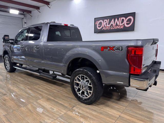 Photo of 2022 Gray Ford F-350