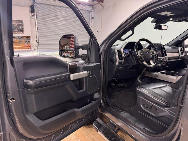 Photo of 2022 Gray Ford F-350