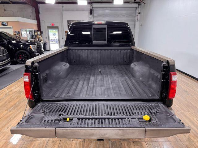 Photo of 2011 Black Ford F-250