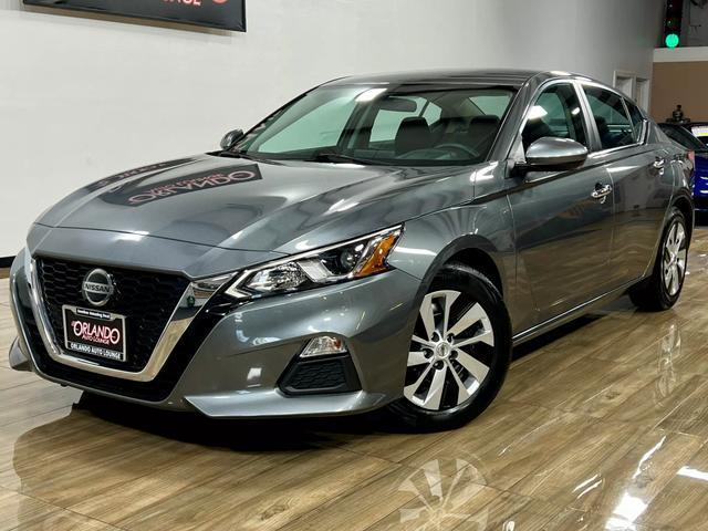 2019 Nissan Altima