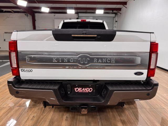 Photo of 2020 White Ford F-350