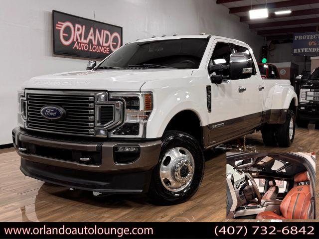 Photo of 2020 White Ford F-350
