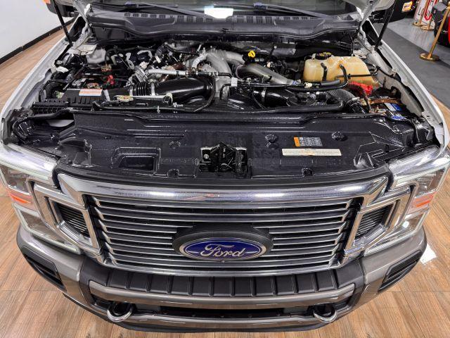 Photo of 2020 White Ford F-350