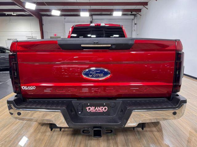 Photo of 2019 Red Ford F-350