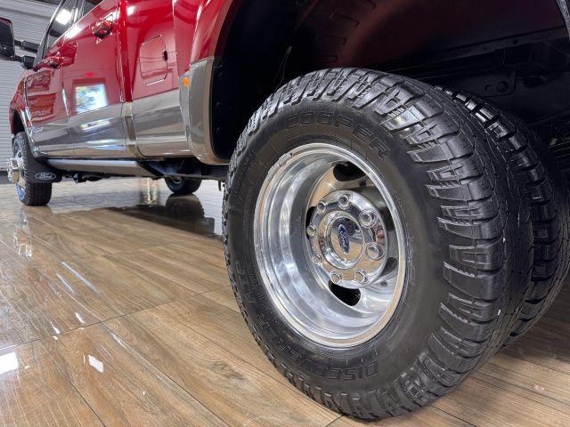 Photo of 2019 Red Ford F-350