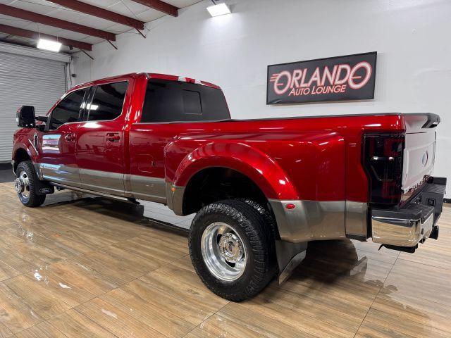 Photo of 2019 Red Ford F-350
