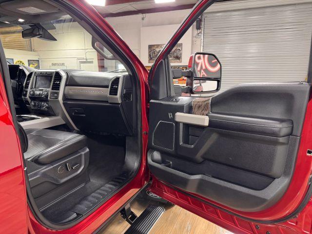 Photo of 2019 Red Ford F-350