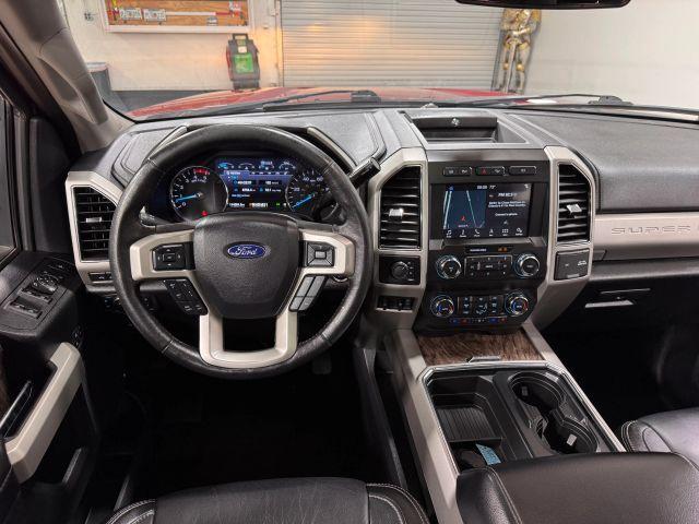 Photo of 2019 Red Ford F-350