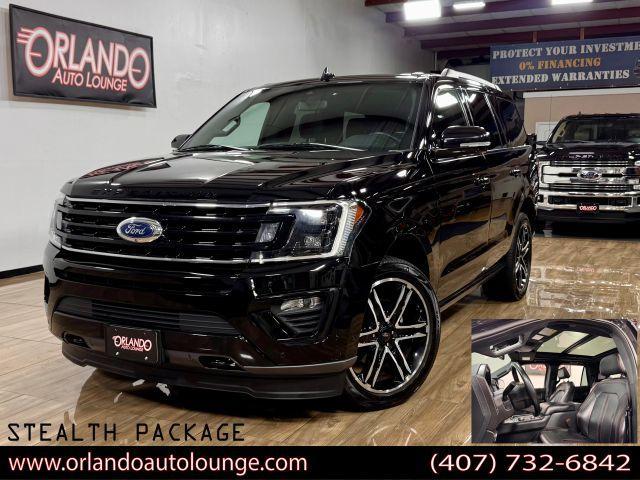 2021 Ford Expedition