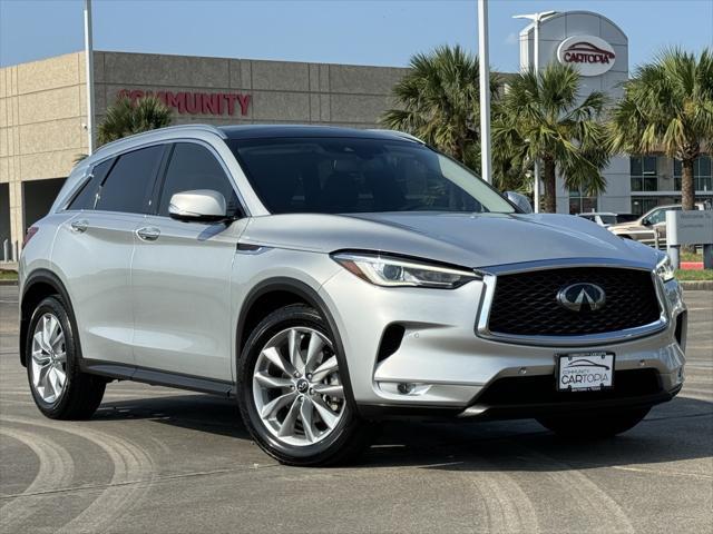 2021 Infiniti QX50