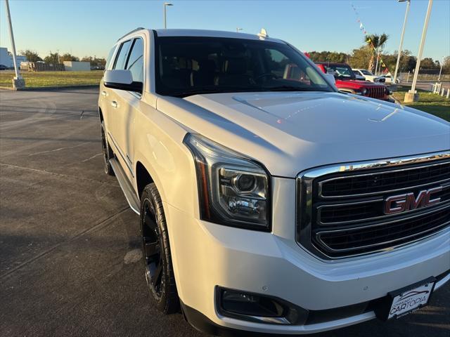 2018 GMC Yukon