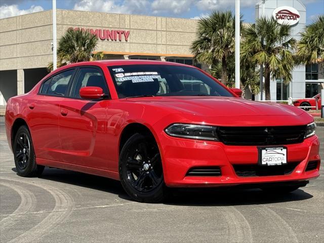 2022 Dodge Charger