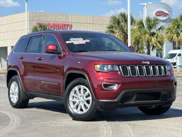 2022 Jeep Grand Cherokee