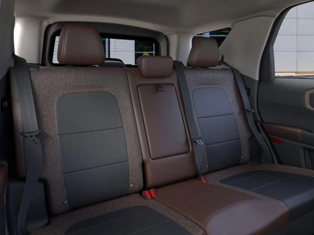 Photo of 2025 Carbonized Gray Metallic Ford Bronco Sport