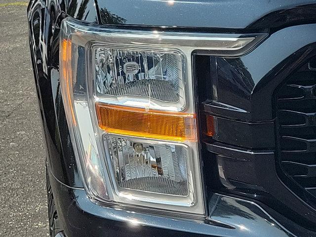 Photo of 2021 Agate Black Metallic Ford F-150