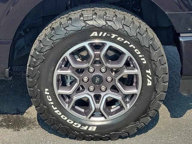 Photo of 2021 Agate Black Metallic Ford F-150