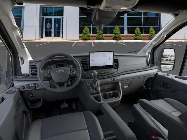 Photo of 2025 Oxford White Ford Transit-250