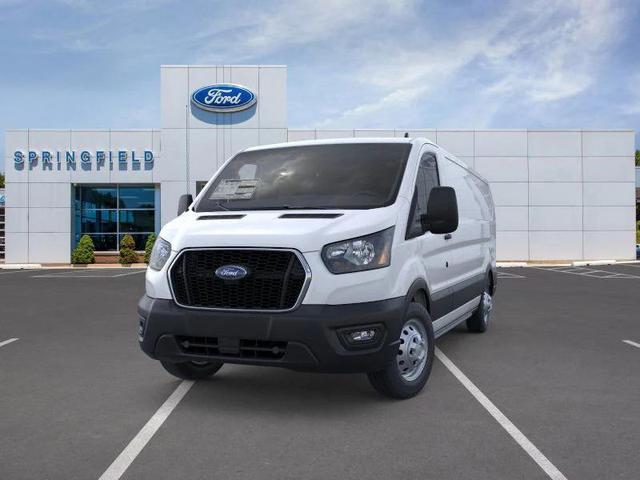 Photo of 2025 Oxford White Ford Transit-250