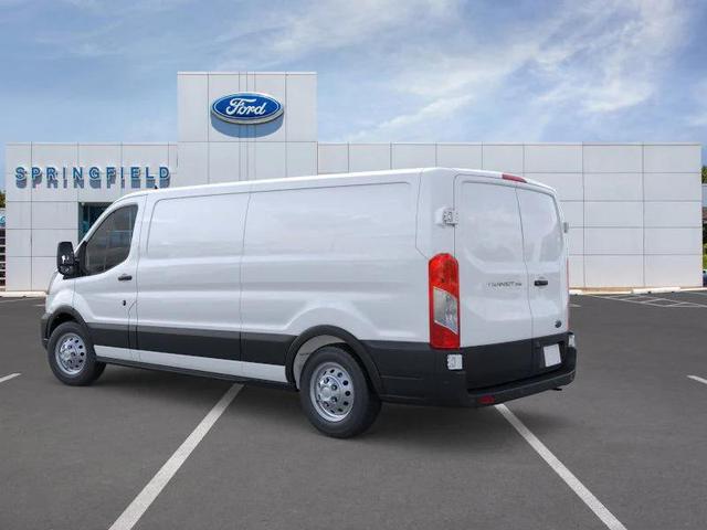 Photo of 2025 Oxford White Ford Transit-250
