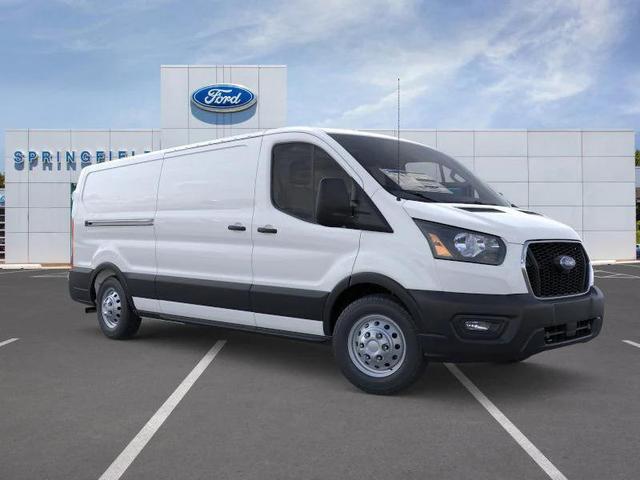 Photo of 2025 Oxford White Ford Transit-250