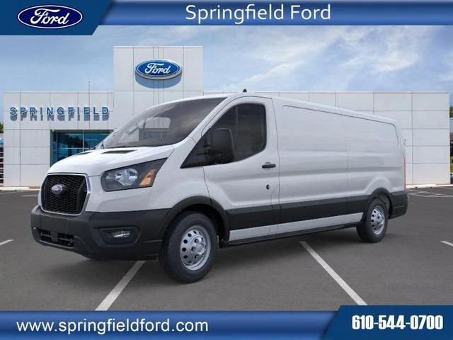Photo of 2025 Oxford White Ford Transit-250