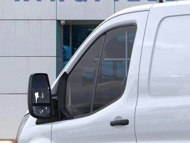 Photo of 2025 Oxford White Ford Transit-250