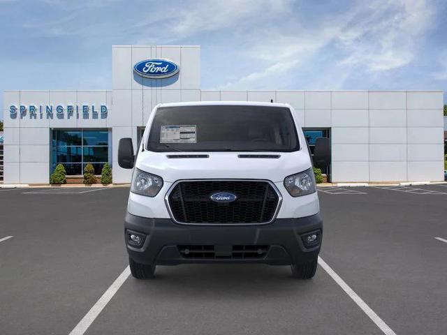 Photo of 2025 Oxford White Ford Transit-250