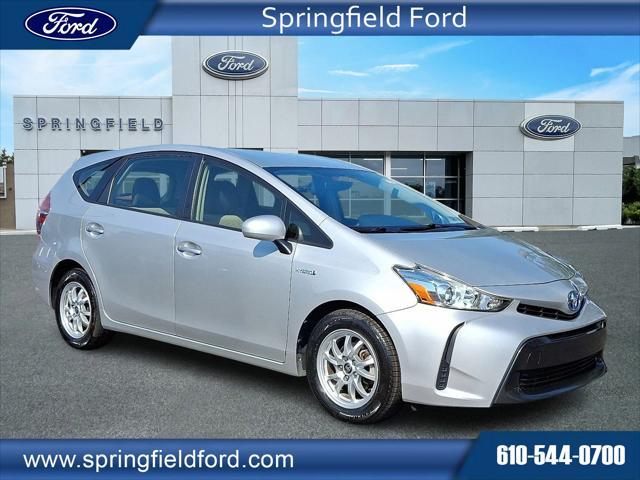 2017 Toyota Prius V