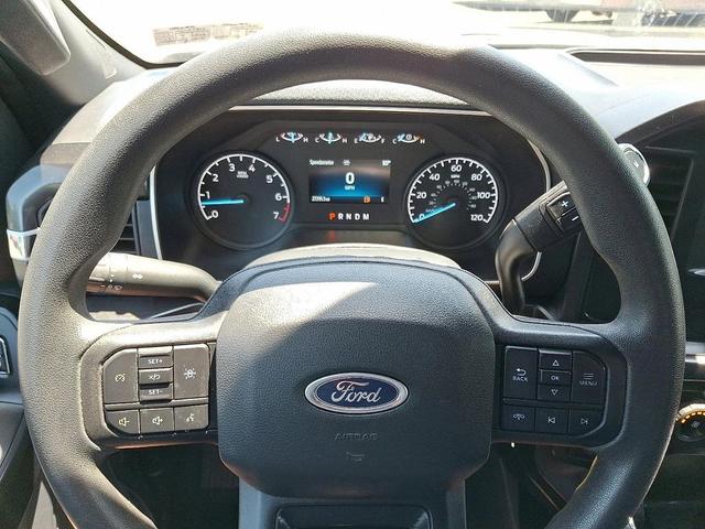 Photo of 2022 Oxford White Ford F-150