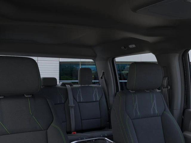 Photo of 2025 Agate Black Metallic Ford F-150