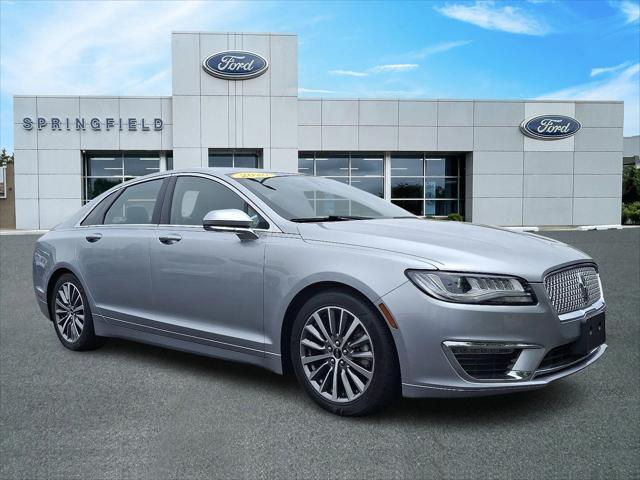 2020 Lincoln MKZ