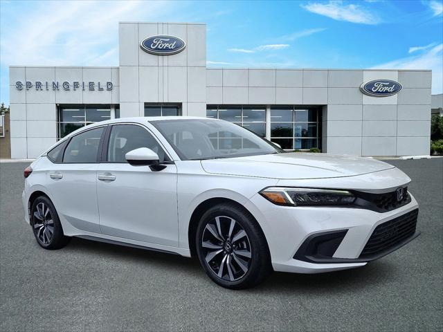 2024 Honda Civic