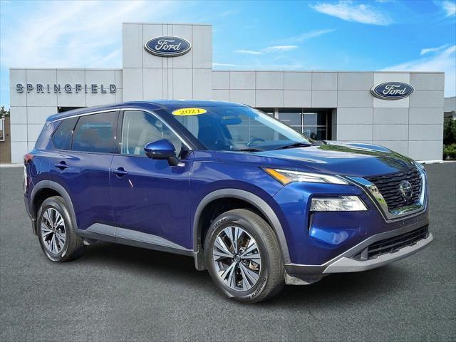 2021 Nissan Rogue